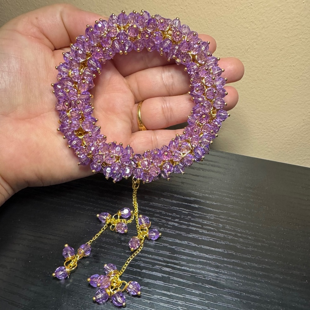 Hand bracelet